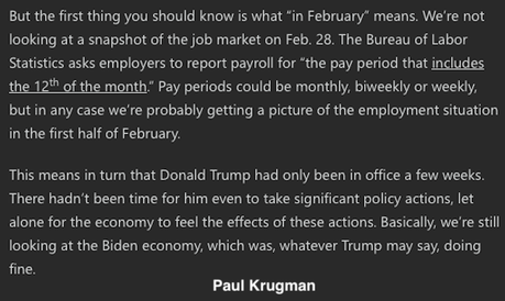 February Unemployment Rate Climbs Slightly To 4.1% February Unemployment Rate Climbs Slightly To 4.1%