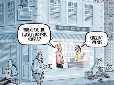 It's Not Fiction Any Longer