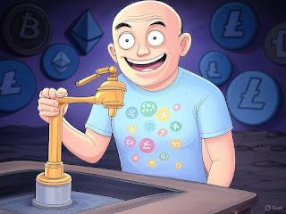 Why I Love Crypto Faucets Why I Love Crypto Faucets