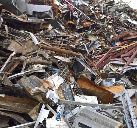 Ten Great Reasons To Become a Scrap Metal Merchant