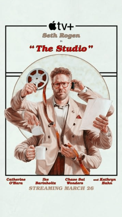 Trailer Alert – The Studio Trailer Alert – The Studio