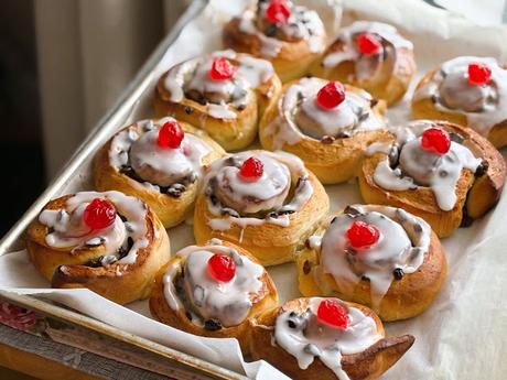 Belgian Buns Belgian Buns