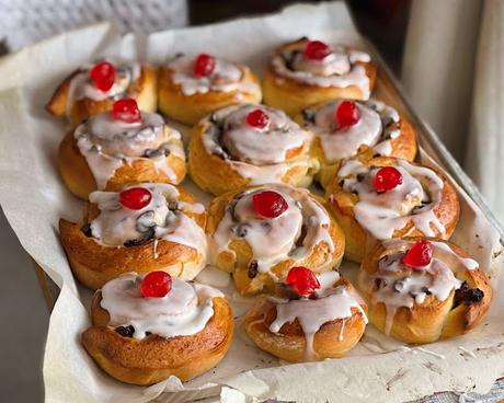 Belgian Buns Belgian Buns