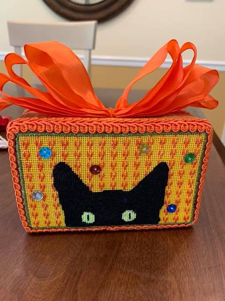 Fave Finishes, Cats & Hearts Edition