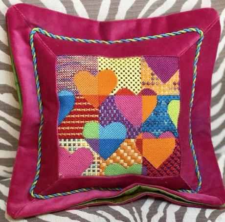 Fave Finishes, Cats & Hearts Edition