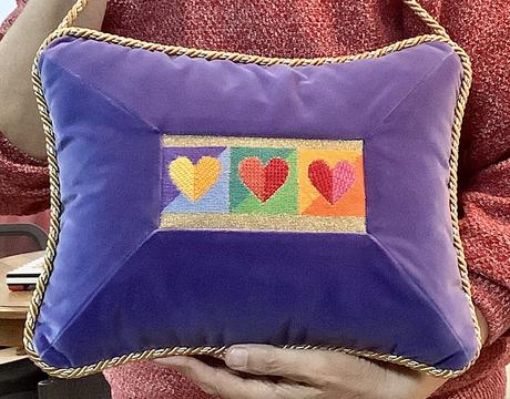 Fave Finishes, Cats & Hearts Edition