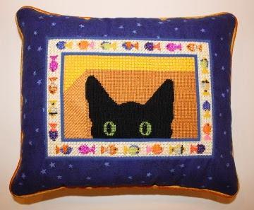 Fave Finishes, Cats & Hearts Edition