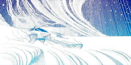 Custard Flux: Winter