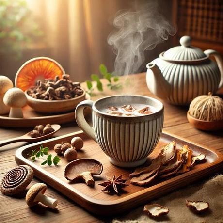 Why Mushroom Tea is the Ultimate Superdrink: 10 Health Benefits Ten of the World's Craziest and Most Unusual Teapots