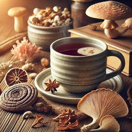 Why Mushroom Tea is the Ultimate Superdrink: 10 Health Benefits Ten of the World's Craziest and Most Unusual Teapots