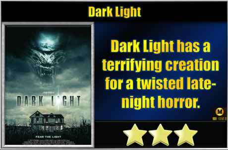 Dark Light (2019) Movie Review Dark Light (2019) Movie Review