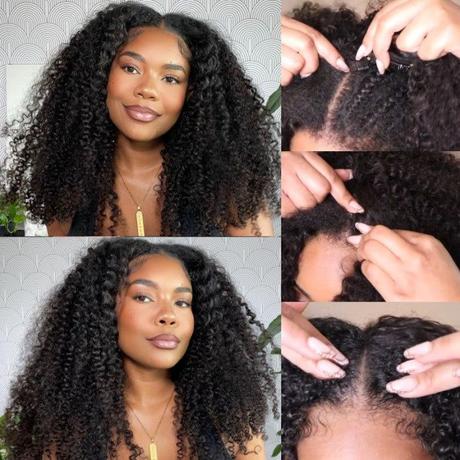 How To Make A Non-Lace Wig Look Natural