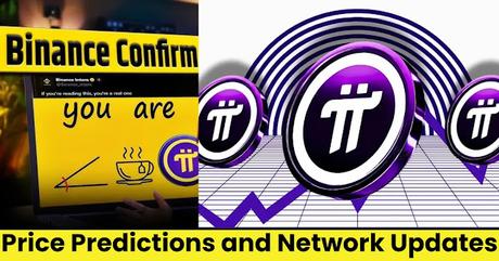 Binance Confirmed Pi Coin Price Increase Binance Confirmed Pi Coin Price Increase