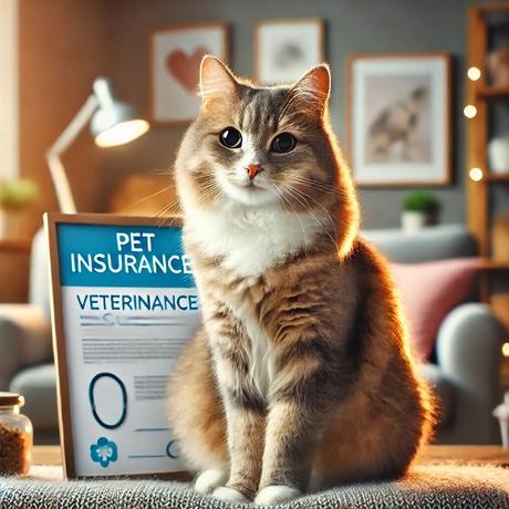Is Your Cat Covered? Ten Reasons to Get a Pet Insurance Quote