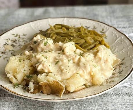 Chunky Chicken Gravy