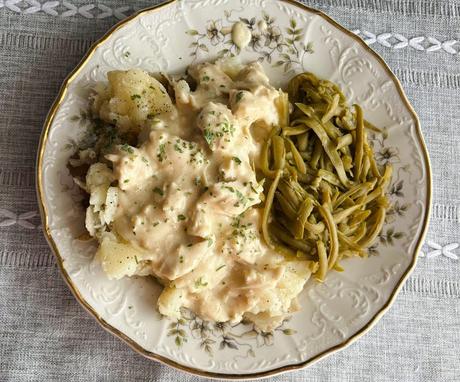 Chunky Chicken Gravy