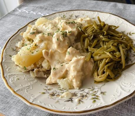 Chunky Chicken Gravy