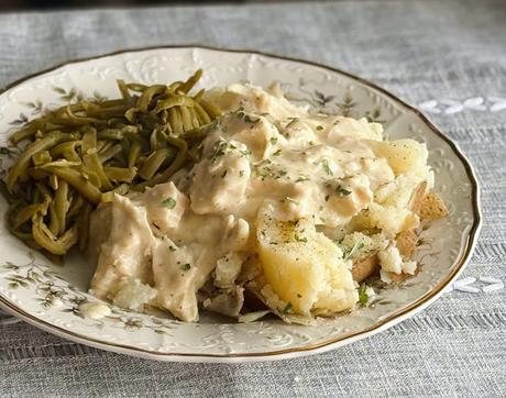 Chunky Chicken Gravy