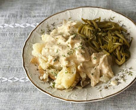 Chunky Chicken Gravy