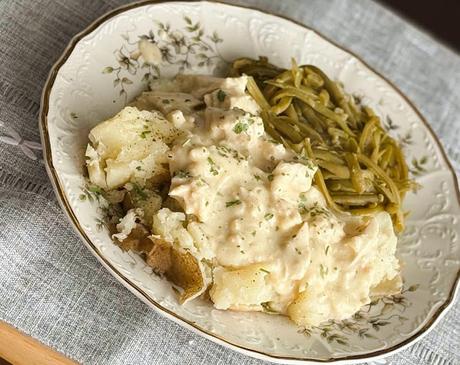 Chunky Chicken Gravy