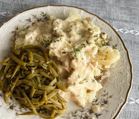 Chunky Chicken Gravy