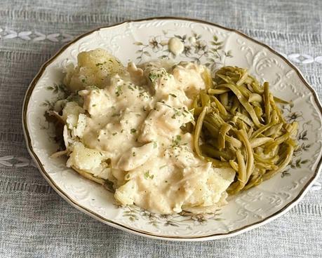 Chunky Chicken Gravy