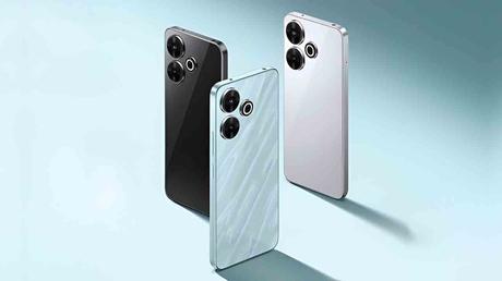 Redmi 13x sirim certified launch imminent