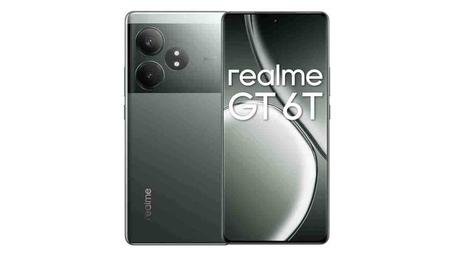 Realme GT 6T 5G holi sale discount offer 110000 price off amazon deal
