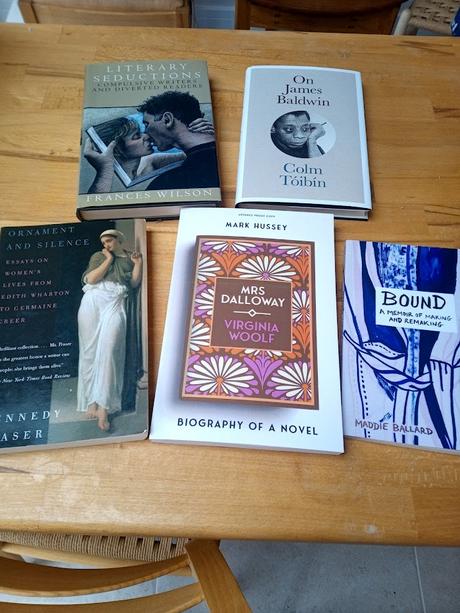 Reading Roundup for February