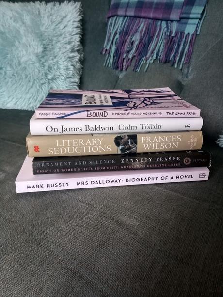 Reading Roundup for February