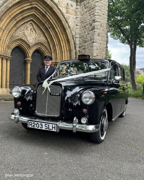 wedding car hire london chauffeur circle black retro wedding car premium class lux weddingcar
