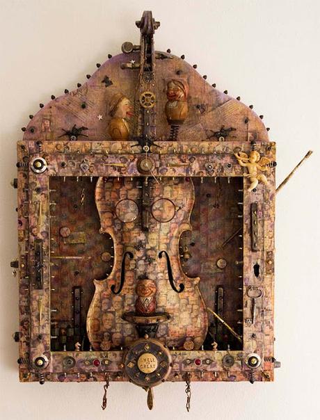 Happenstance and the Surrealists