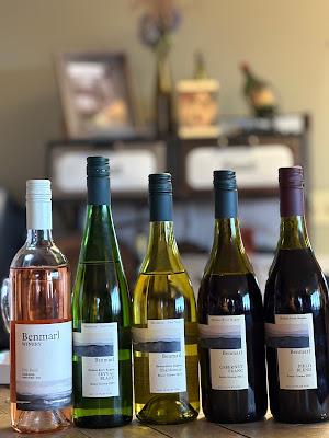 Benmarl Winery: Award-Winning Wines and Exciting New Horizons Benmarl Winery: Award-Winning Wines and Exciting New Horizons