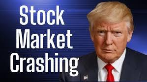 As Trump's economic policies take hold, the stock market tumbles, recession appears to be heading our way, and the president seems blase about it all As Trump's economic policies take hold, the stock market tumbles, recession appears to be heading our way, and the president seems blase about it all