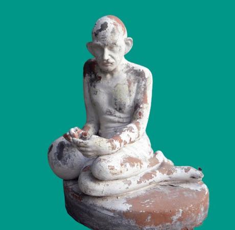 where would you find this Gandhi in Triplicane !! where would you find this Gandhi in Triplicane !!