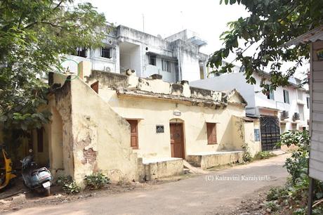where would you find this Gandhi in Triplicane !! where would you find this Gandhi in Triplicane !!