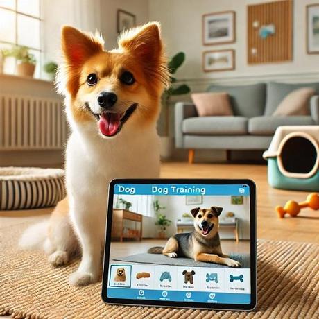 Ten Benefits of Online Dog Training Ten Benefits of Online Dog Training