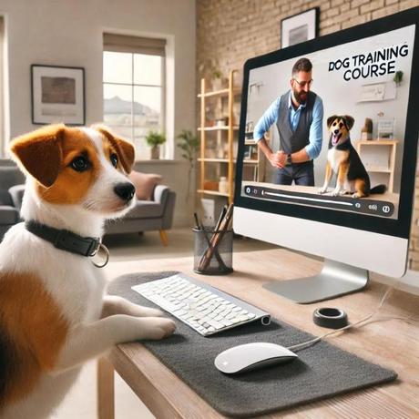 Ten Benefits of Online Dog Training Ten Benefits of Online Dog Training