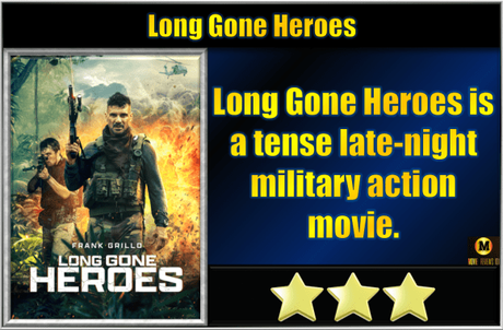 Long Gone Heroes (2024) Movie Review