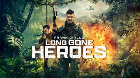 Long Gone Heroes (2024) Movie Review