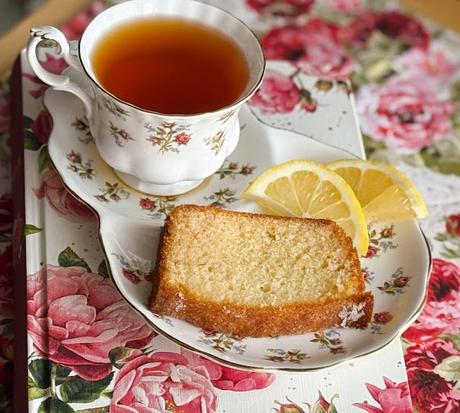 Extra Easy Lemon Drizzle Loaf