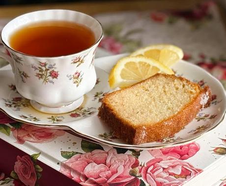 Extra Easy Lemon Drizzle Loaf