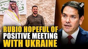 Zelensky has long said Russia, as part of any peace agreement, must return land it unlawfully seized from Ukraine, but Rubio seems to have his ears plugged Zelensky has long said Russia, as part of any peace agreement, must return land it unlawfully seized from Ukraine, but Rubio seems to have his ears plugged