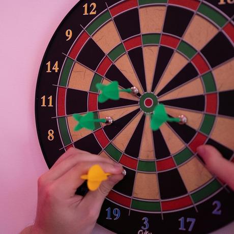 Ten Proven Techniques to Sharpen Your Dart-Throwing Skills