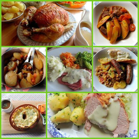 Traditional Irish Farmhouse Mains Traditional Irish Farmhouse Mains