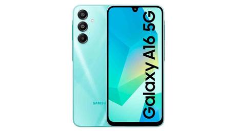 Samsung Galaxy a16 5G with 50mp triple rear camera 6 years update lowest price ever in Amazon