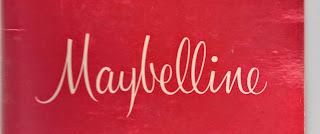 early advertising of Maybelline, a key driver of its rise from a small mail-order outfit to a cosmetics powerhouse