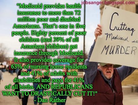 Trump Approves Of Massive Medicaid Cuts (After Promising Not To Cut It) Trump Approves Of Massive Medicaid Cuts (After Promising Not To Cut It)