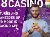 Features Advantages Demo Mode Casino