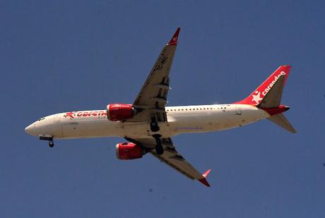 Corendon Air ~ ஆகாயத்தில் பூகம்பம் அற்புதங்கள் ஆரம்பம் .. .. Corendon Air ~ ஆகாயத்தில் பூகம்பம் அற்புதங்கள் ஆரம்பம் .. ..